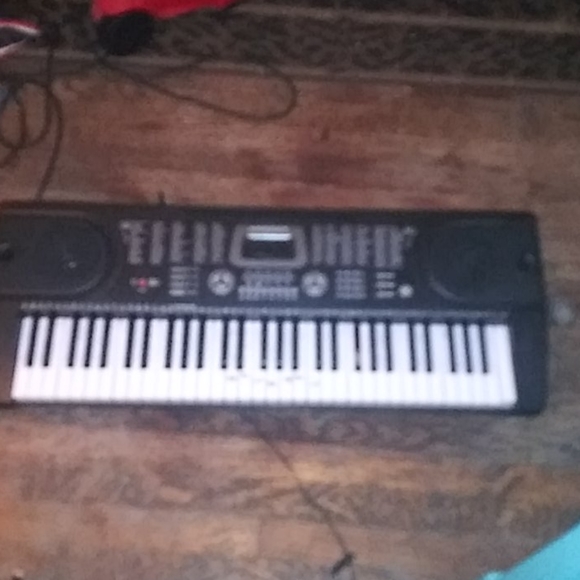 Electric piano - Picture 1 of 1